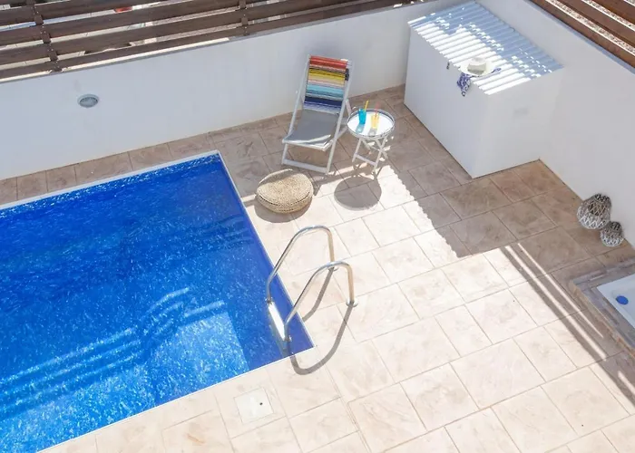 Villa Narcissos 3 Protaras