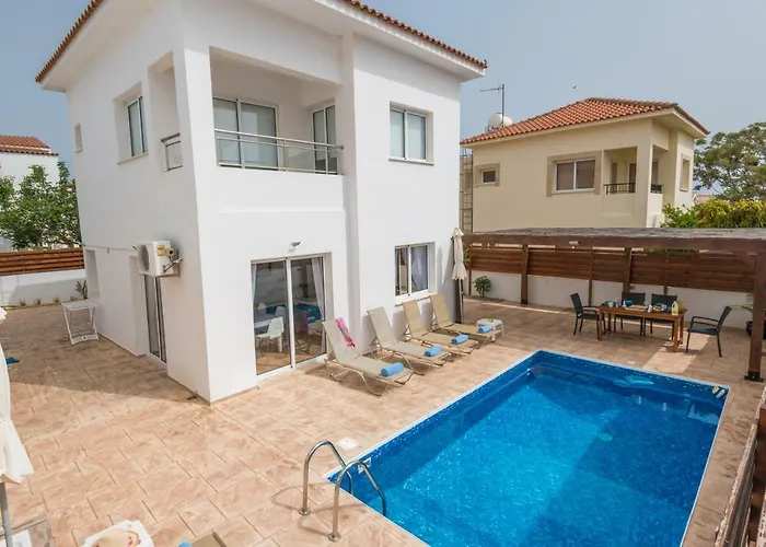 Narcissos 3 * Protaras