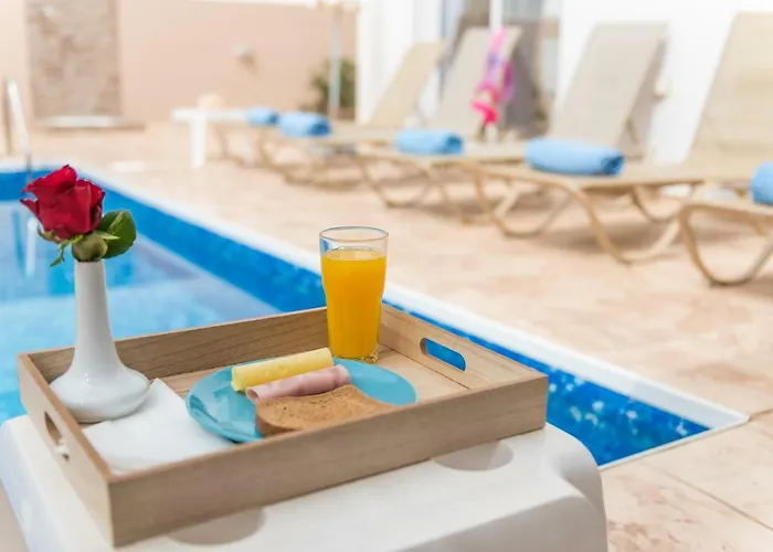 Narcissos 3 Villa Protaras