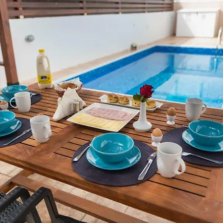 Вилла Narcissos 3 Протарас