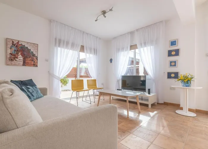 Villa Narcissos 3 Protaras