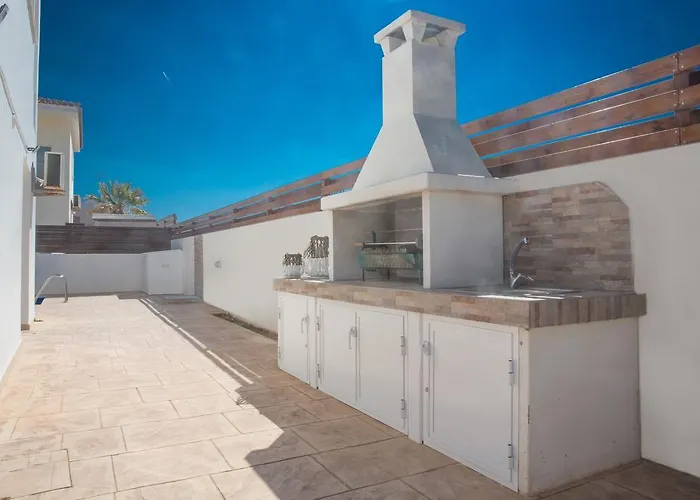 Narcissos 3 Villa Protaras