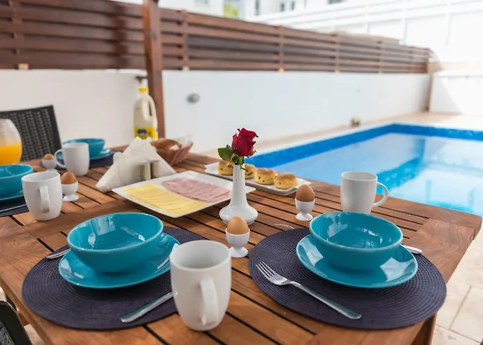 Narcissos 3 * Protaras