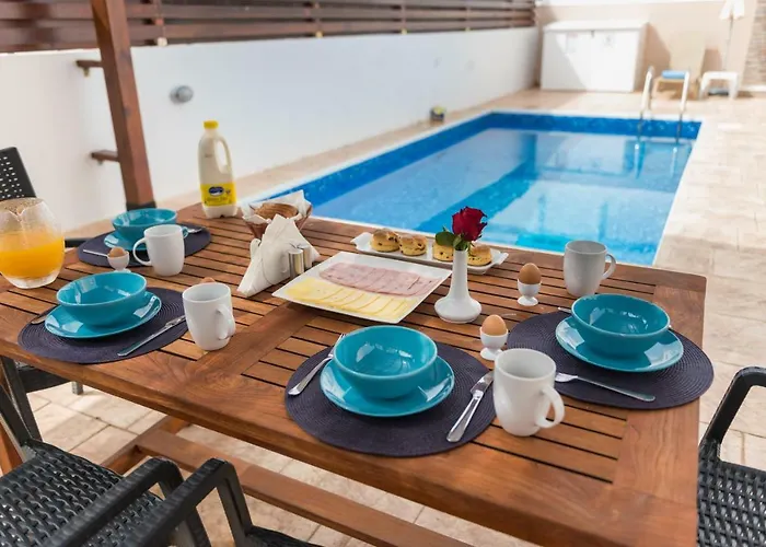 Villa Narcissos 3 Protaras