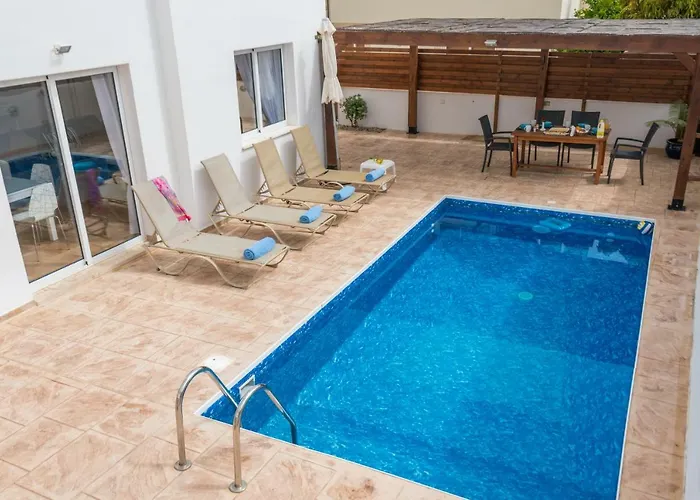 Narcissos 3 * Protaras