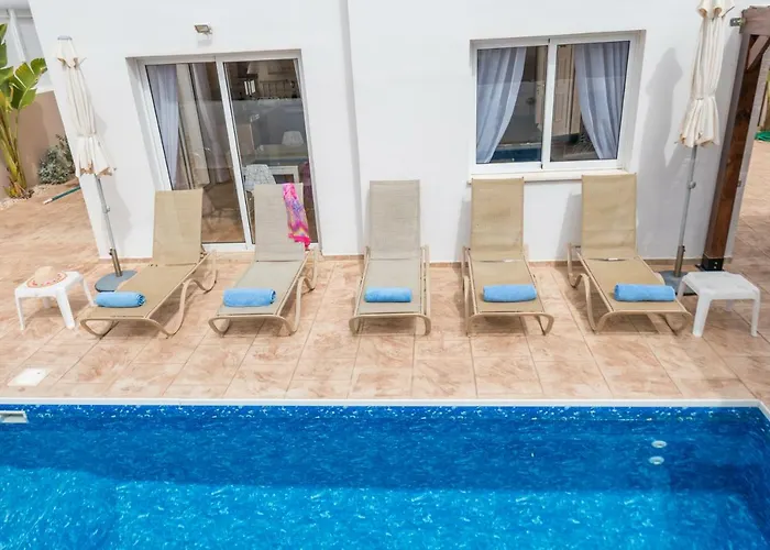 Villa Narcissos 3 Protaras