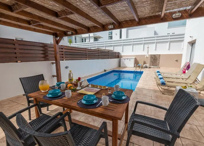 Narcissos 3 * Protaras